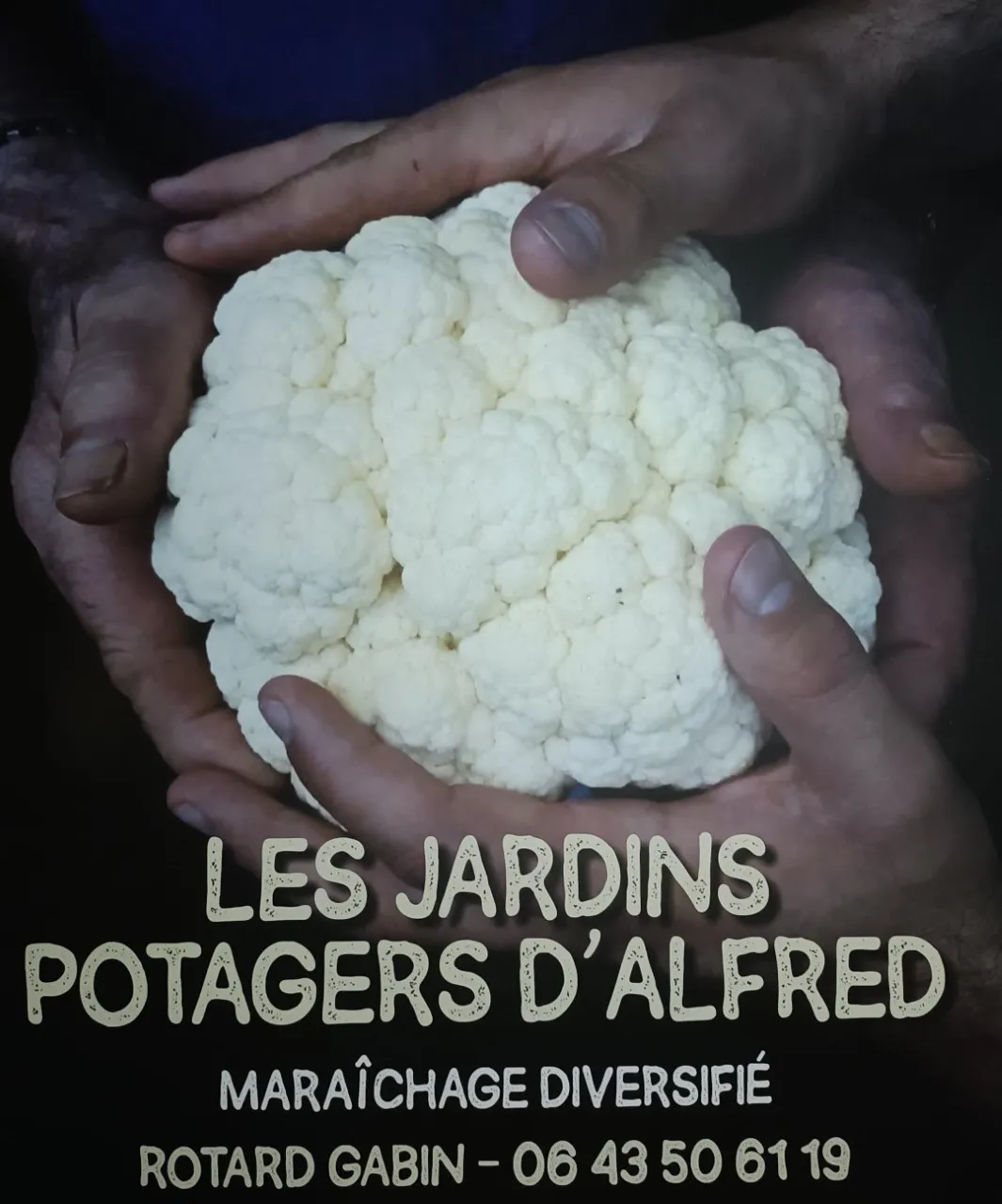 Jardins Potagers d'Alfred